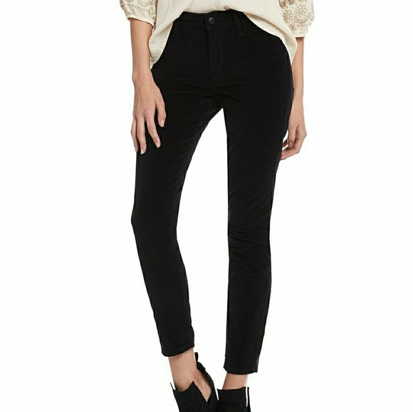 joe's velvet jeans